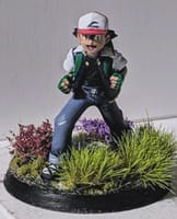 Ash Ketchum for Age of Sigmar Army thumbnail 1