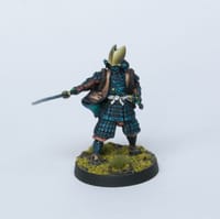 Honda clan Samurai thumbnail 1