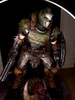 Doomguy from Doom dark ages thumbnail 2