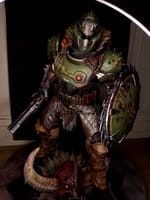 Doomguy from Doom dark ages thumbnail 3