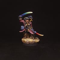 Black Scorpion Captain thumbnail 1