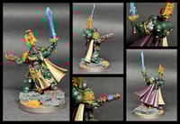 Astoran: Dark Angels Master of the 3rd Company thumbnail 1