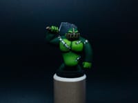 Knuckles from Stuffed Fables thumbnail 1