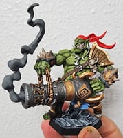 Greenskin Warrior thumbnail 1