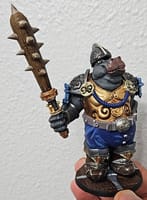 Hippo Warrior thumbnail 1