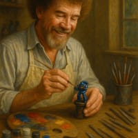 Miniature Man