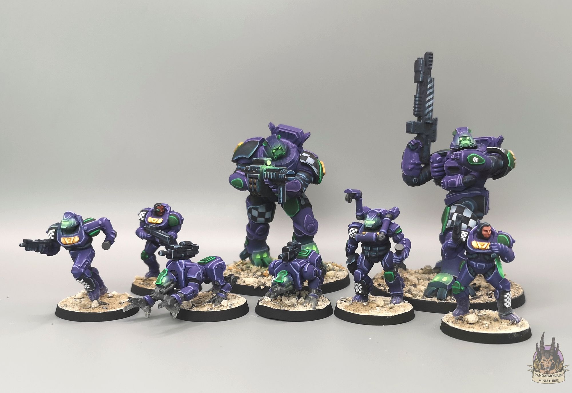 Zeo Genesis GuardCorp and Pact image 1
