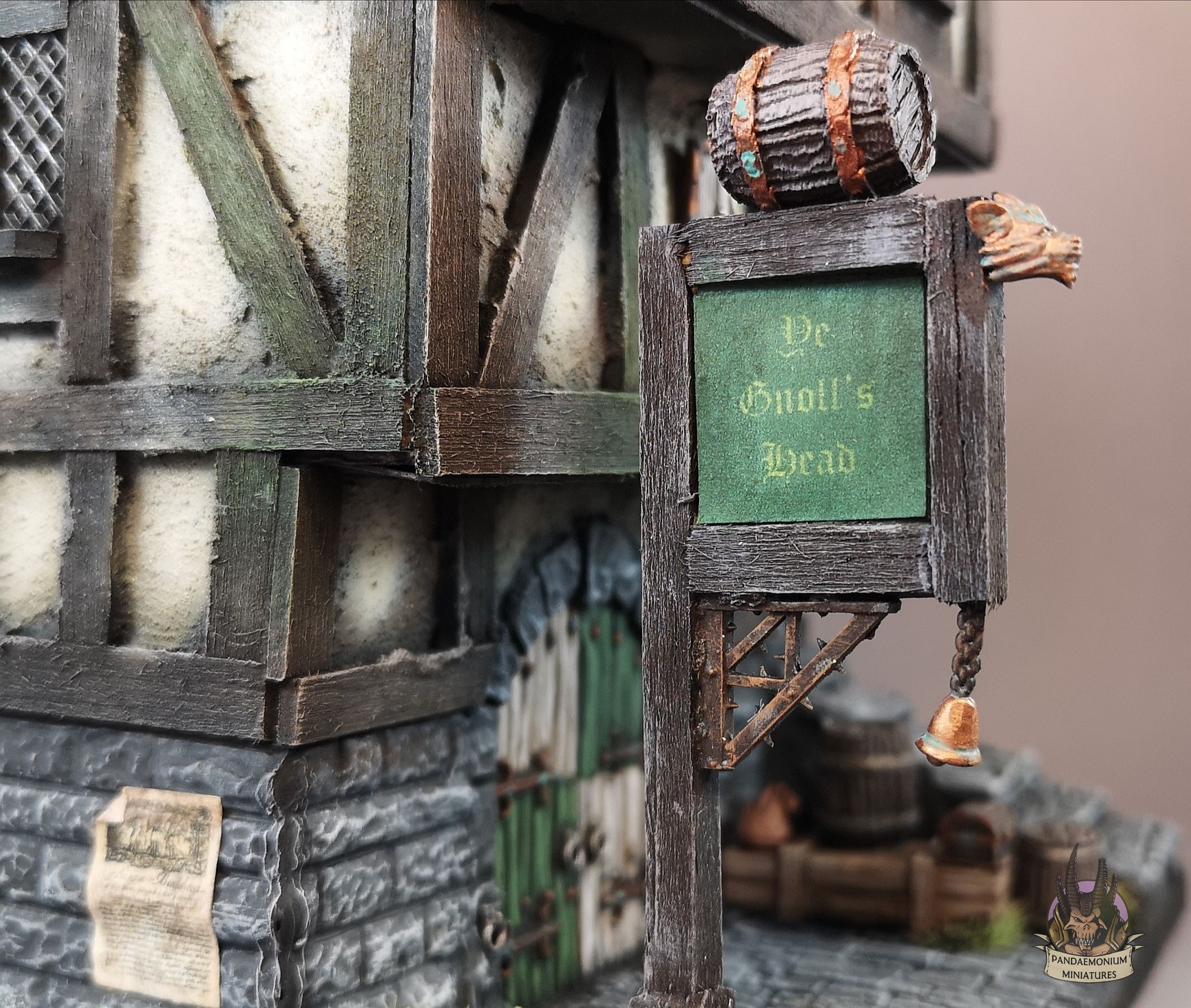 The Gnoll's Head Inn image 1