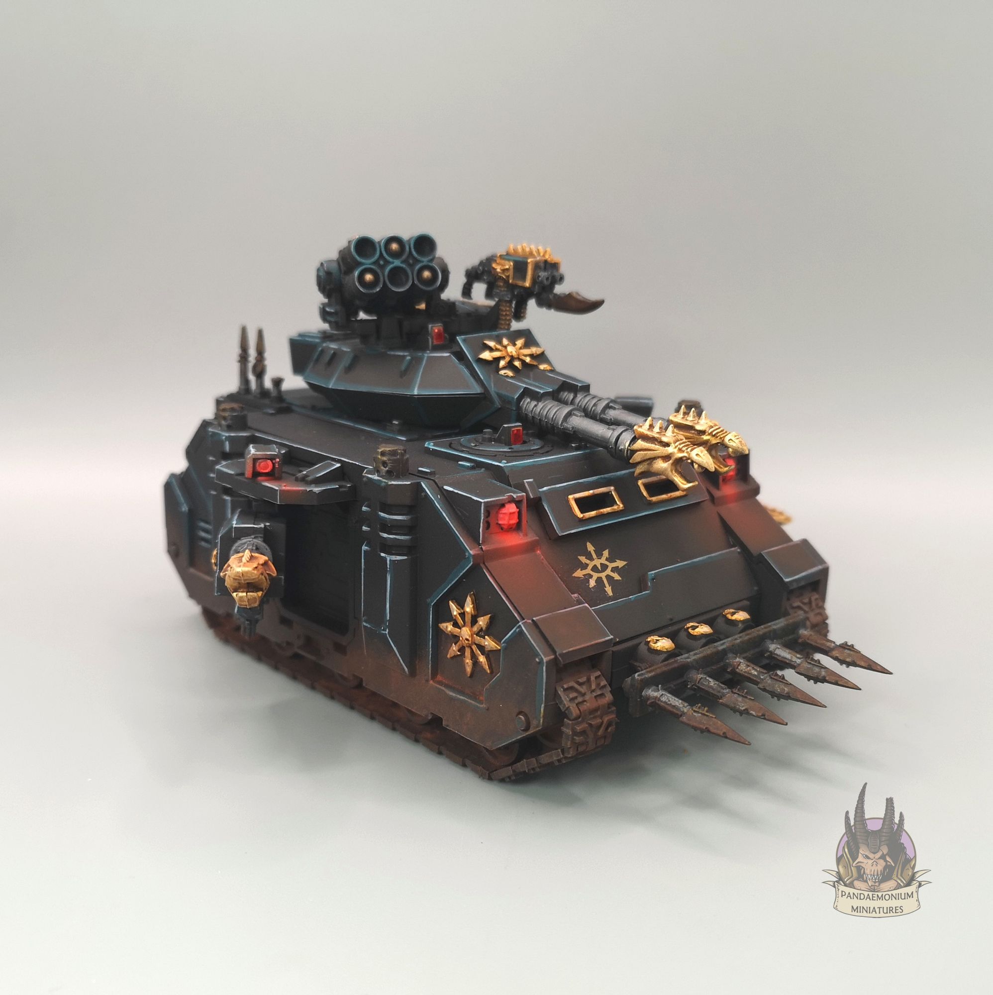 Black Legion Predator image 3