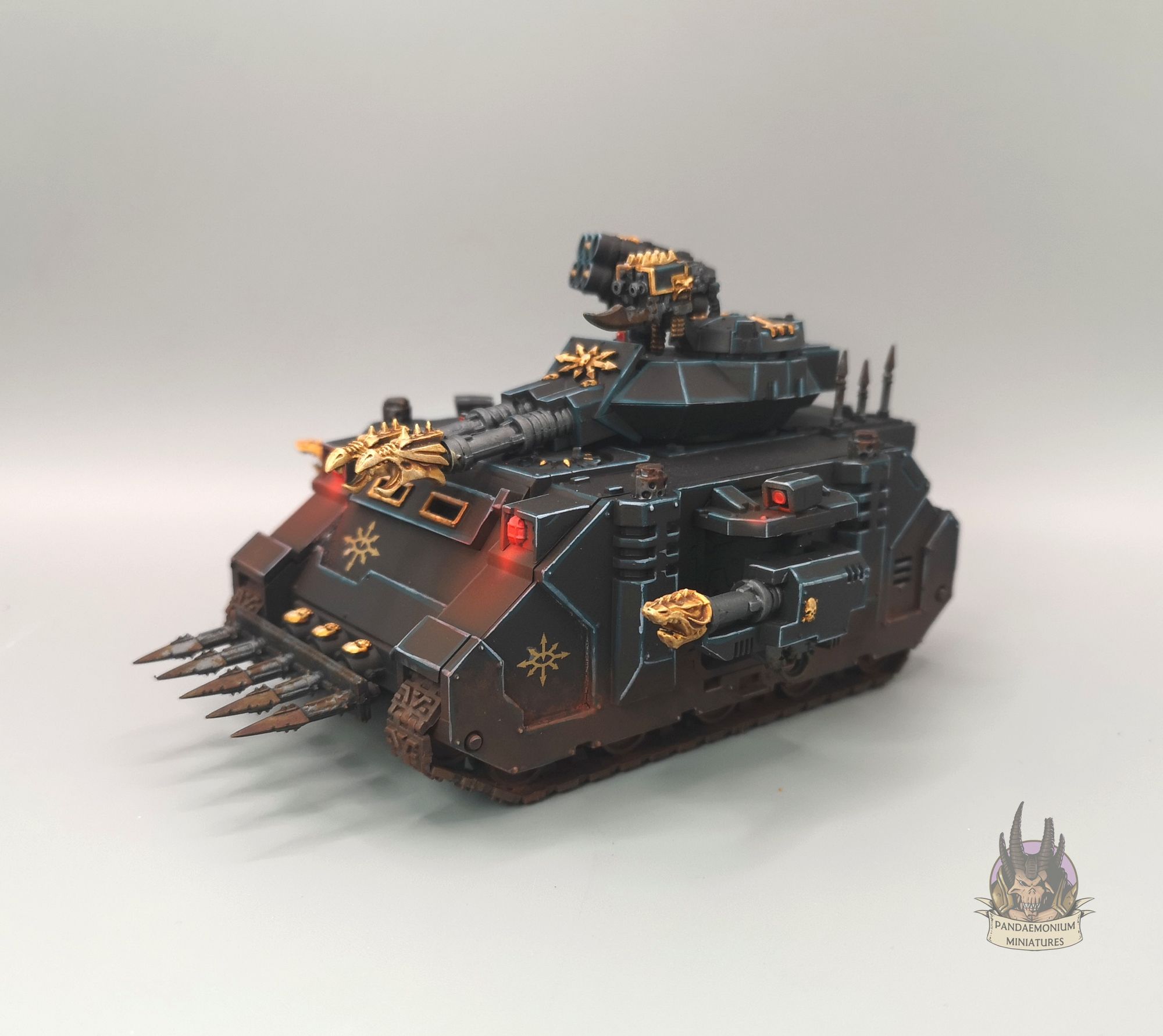 Black Legion Predator image 2