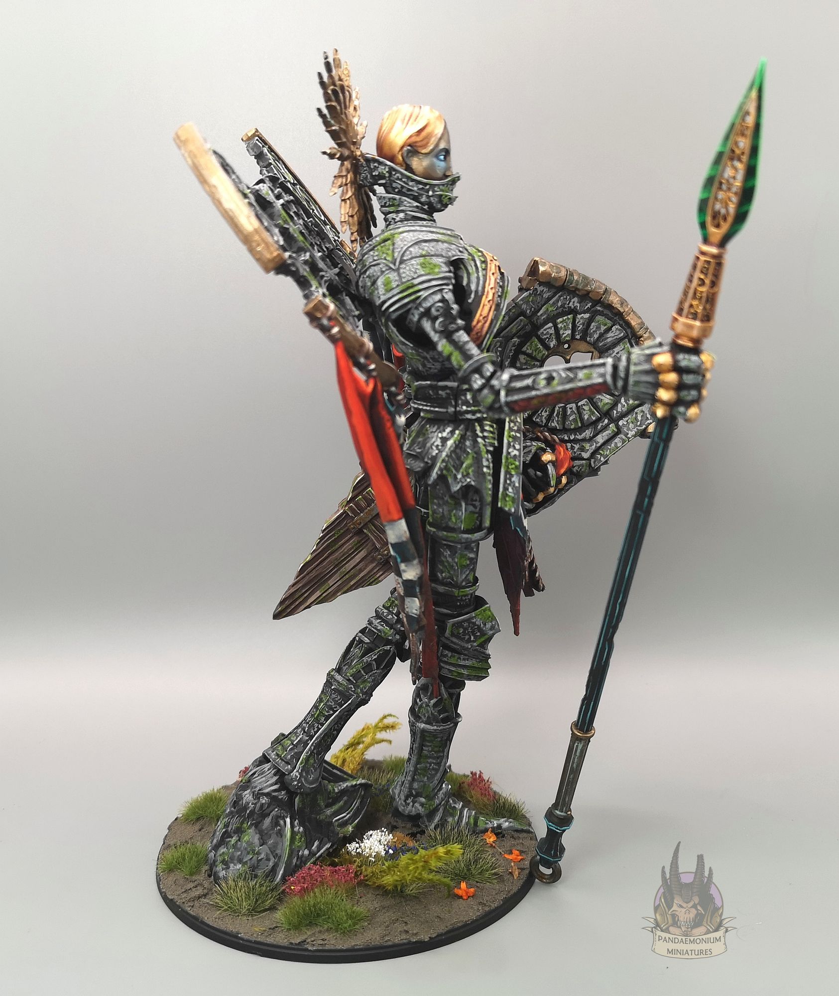 Hundred Kingdoms Archangel image 2