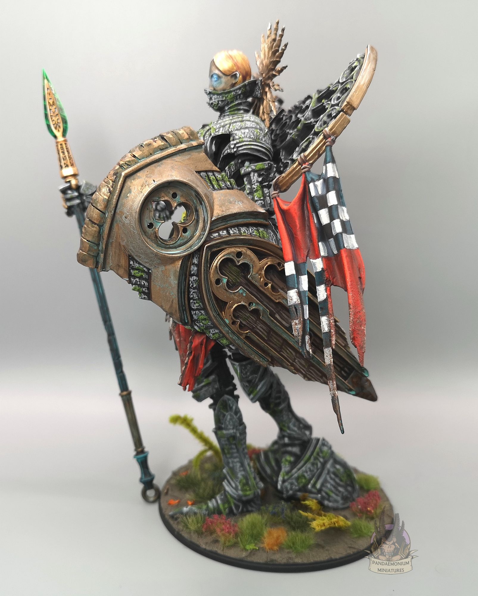 Hundred Kingdoms Archangel image 4