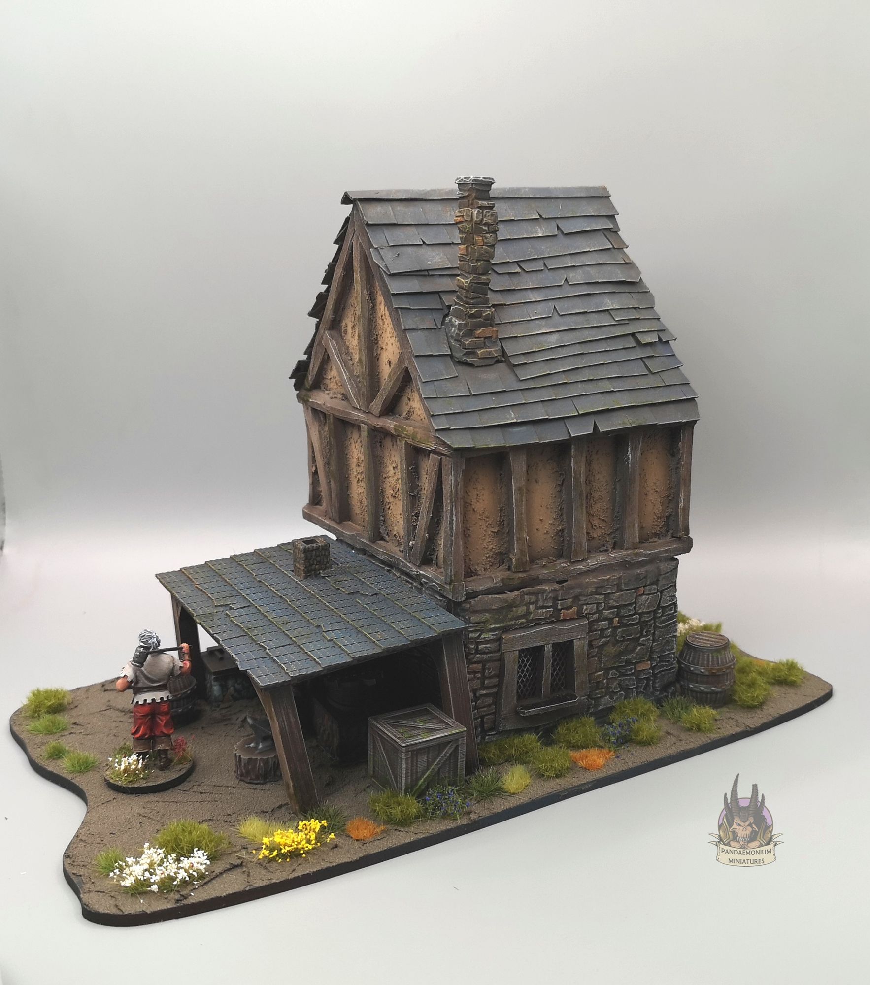 Blacksmith's house image 3
