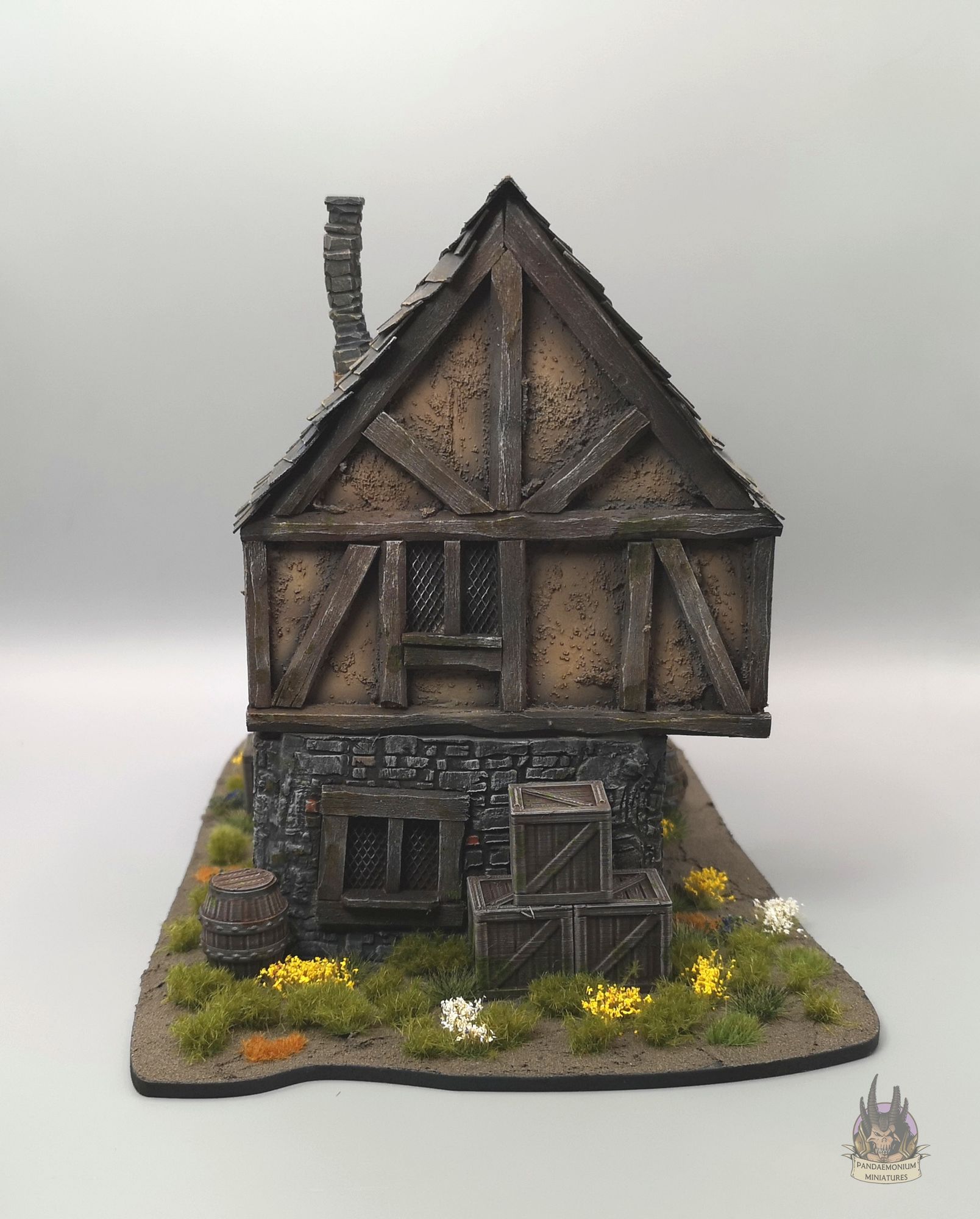 Blacksmith's house image 4