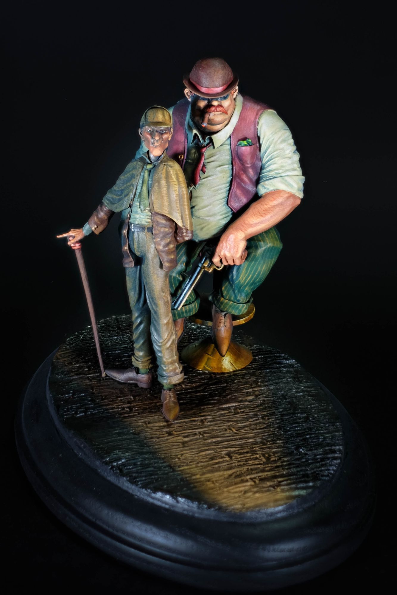 Sherlock & Watson image 3
