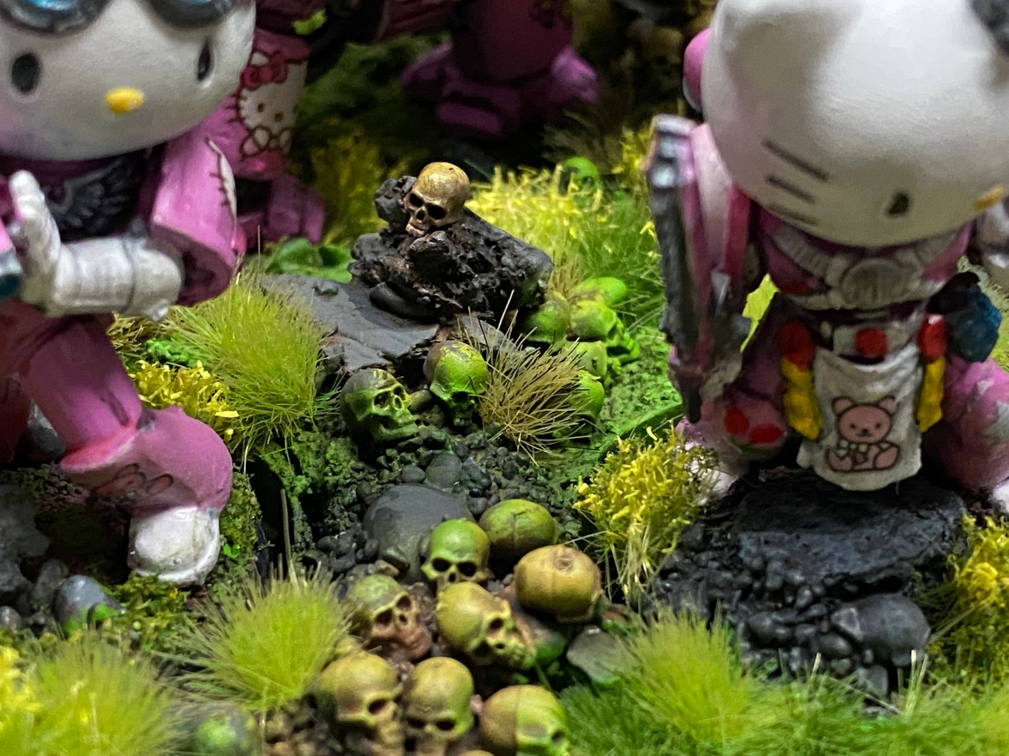 Hello Kitty Astartes image 2