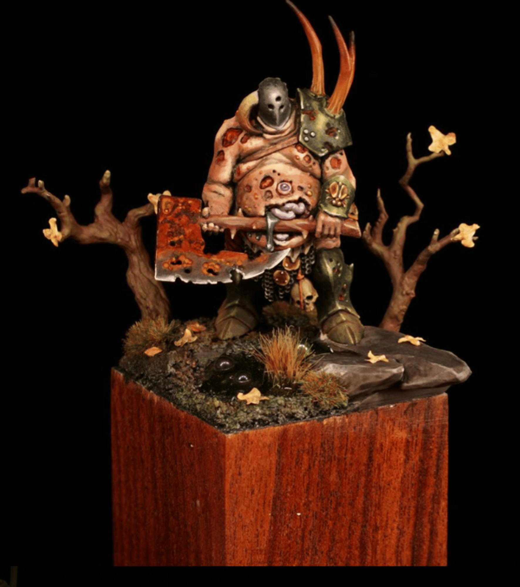Blighted image 1