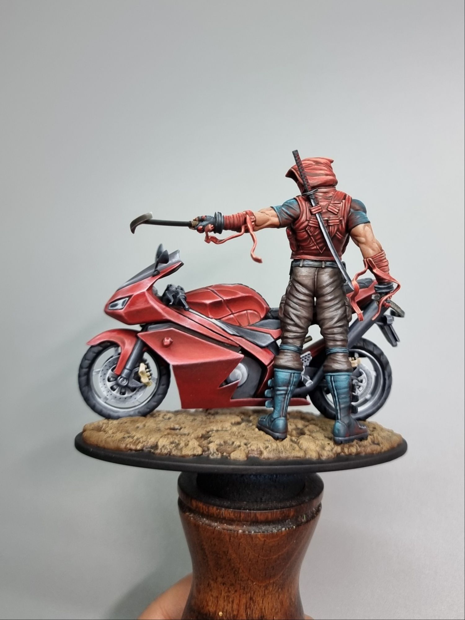 DC REDHOOD image 3