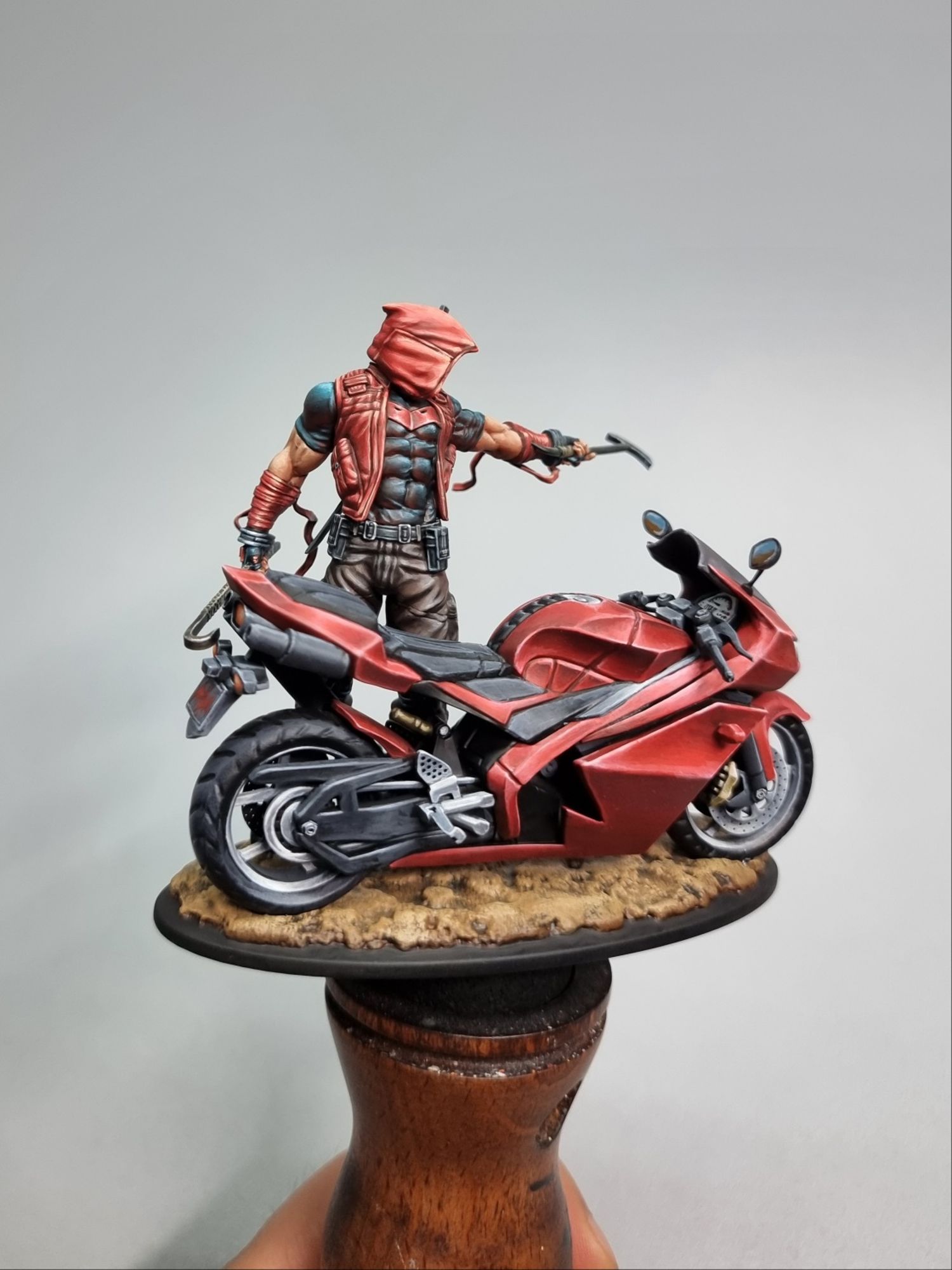 DC REDHOOD image 5