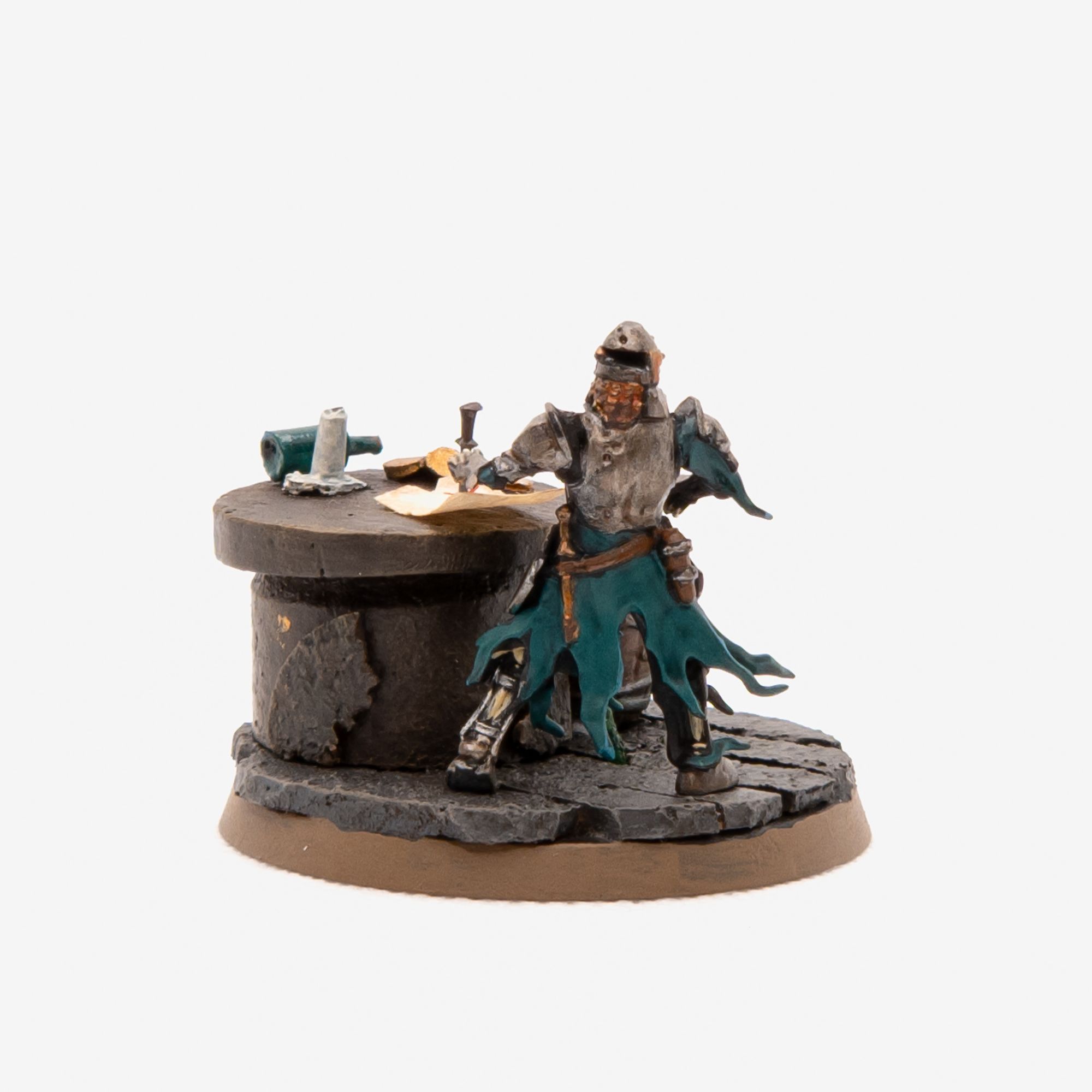 Vampire Coast Barrow Guard image 5