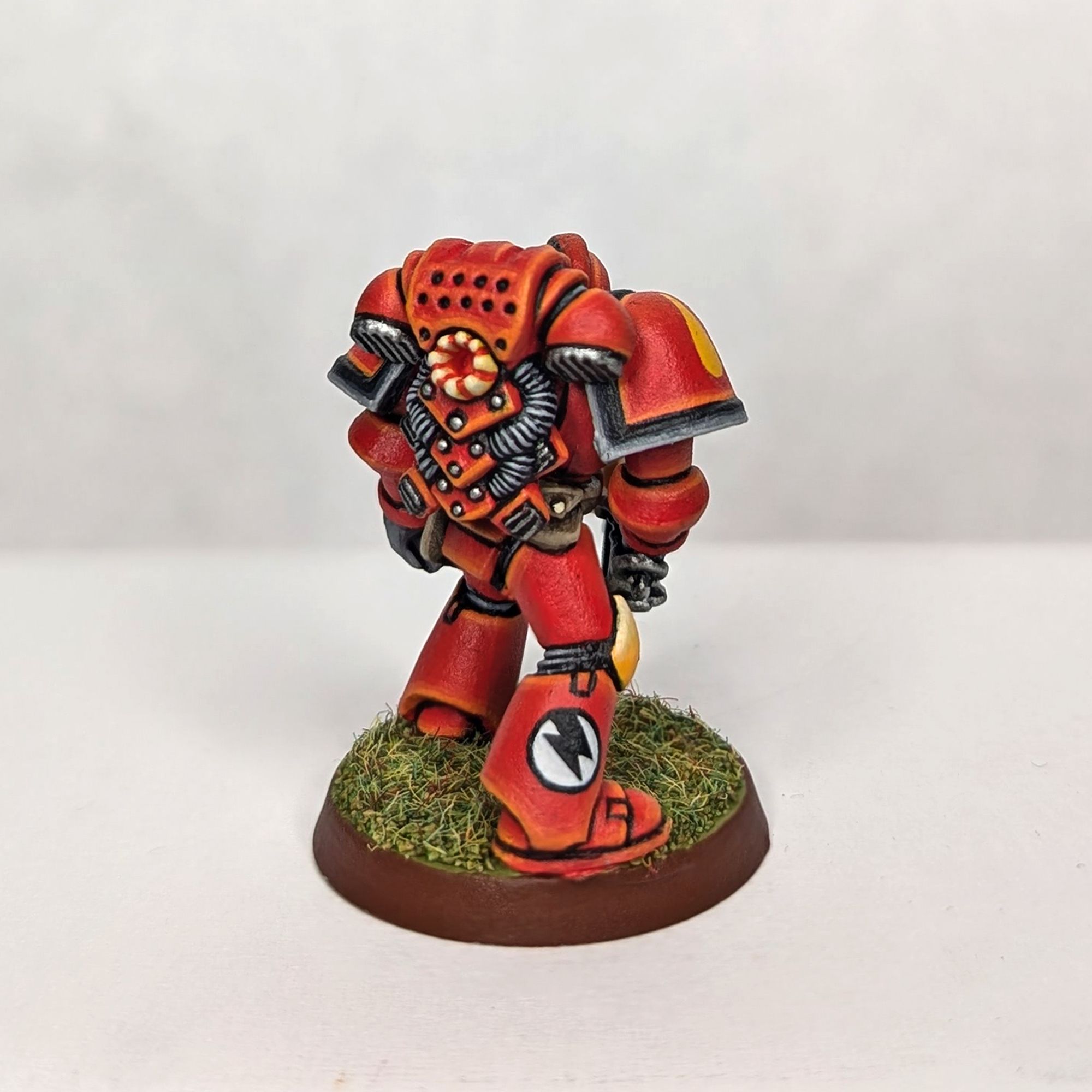 RTB15 Blood Angels Tutorial Marine image 4