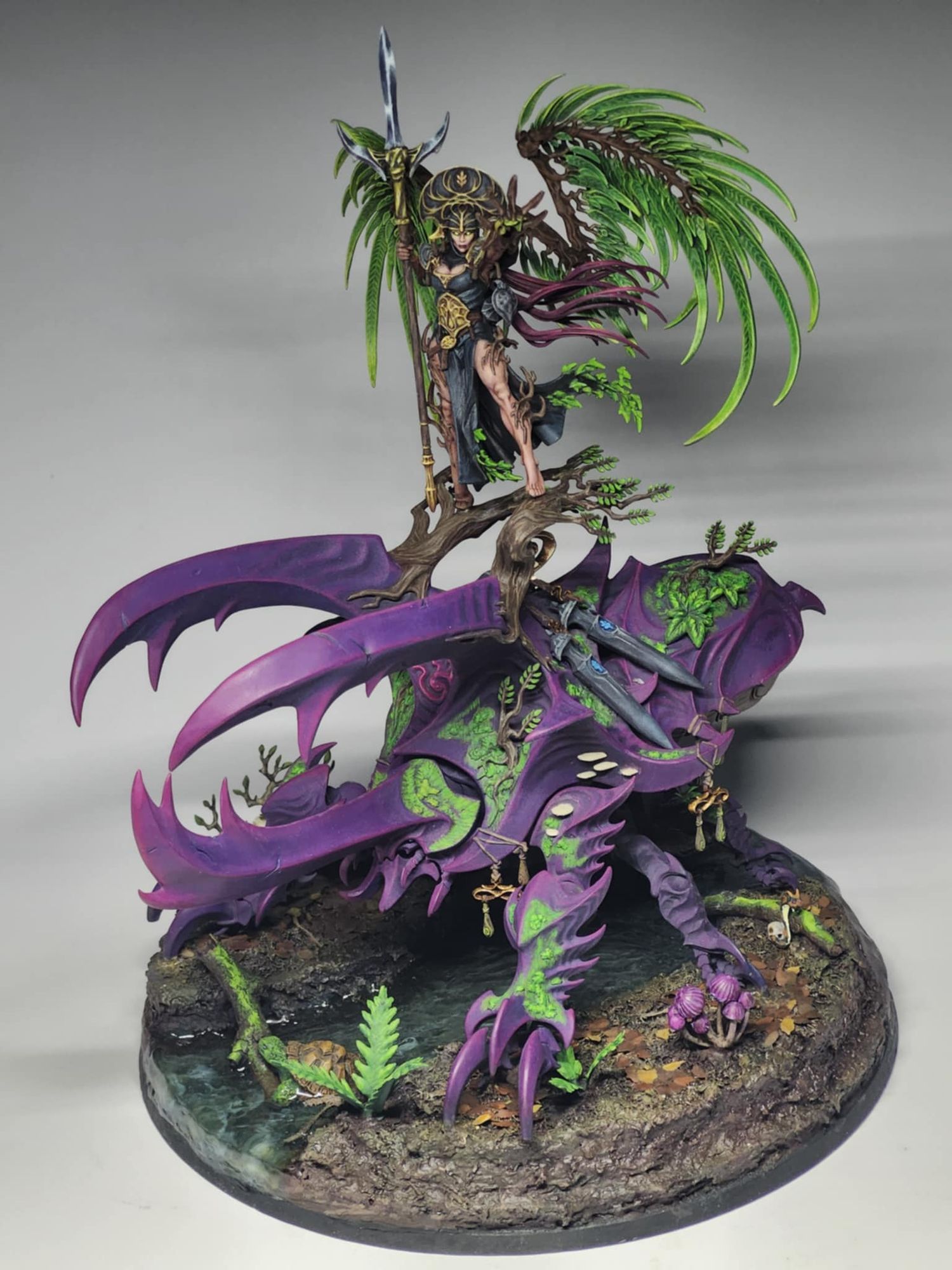 Alarielle the Everqueen image 1