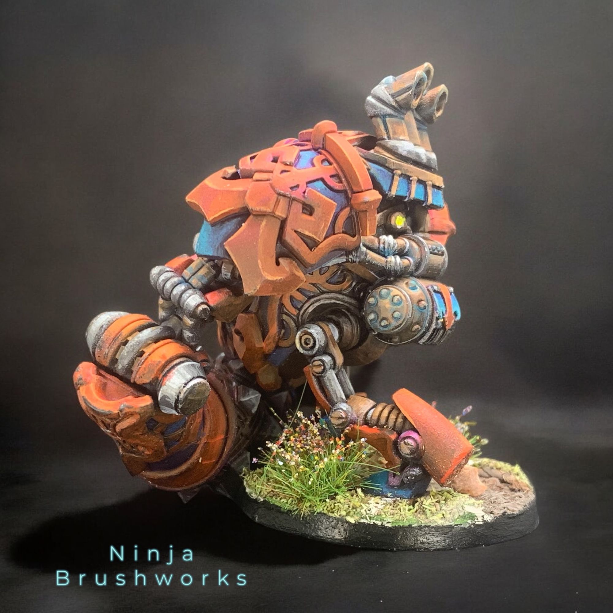 Death Roller by Greebo image 3