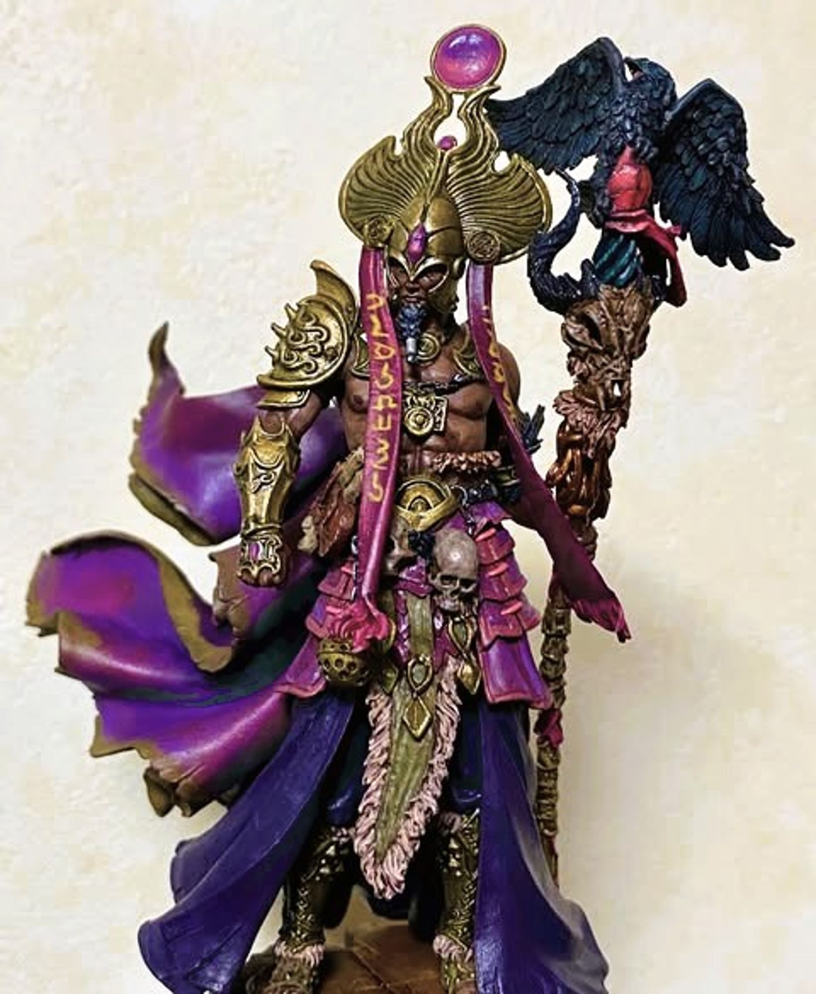 Ahriman from Kimera models image 3