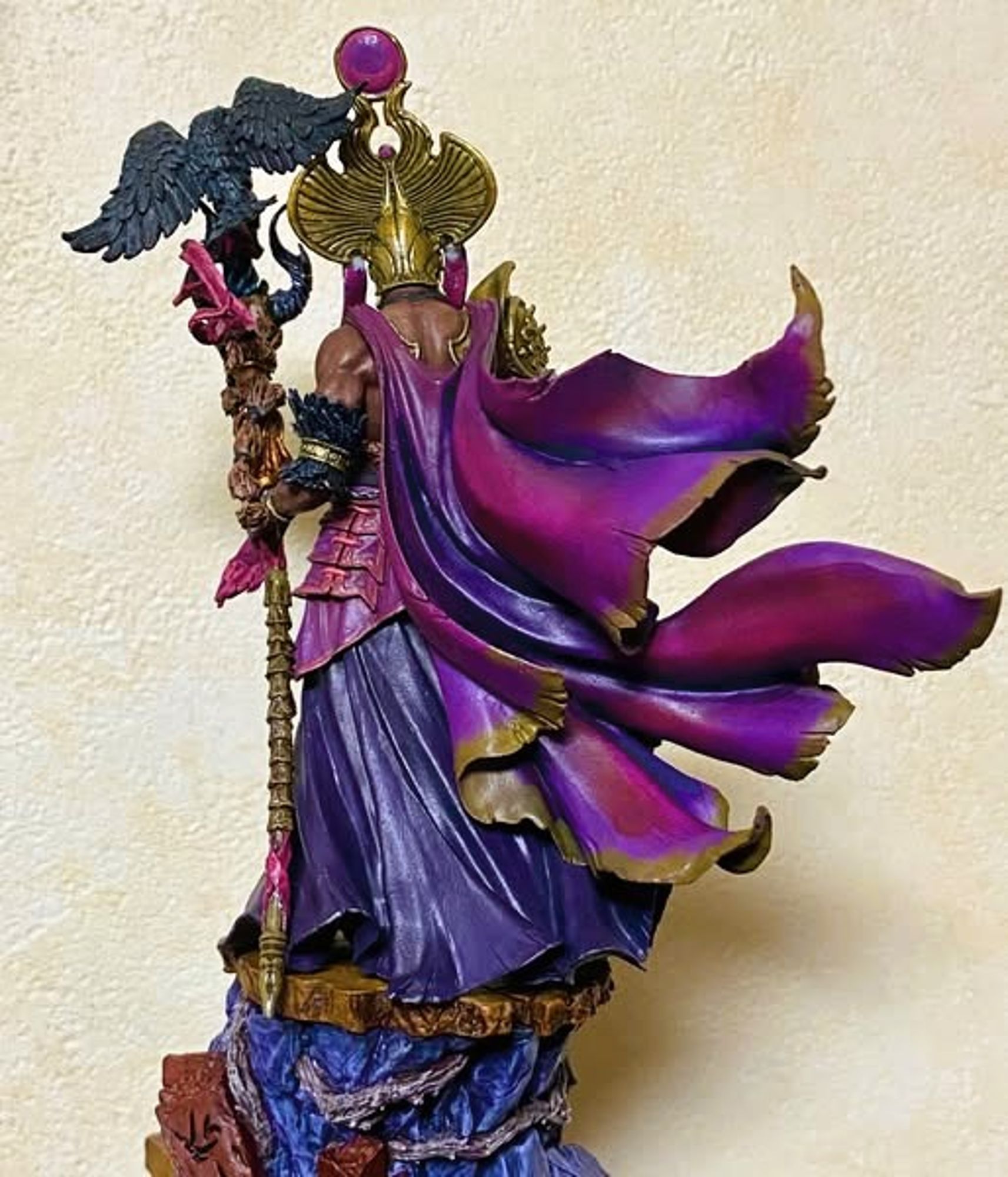 Ahriman from Kimera models image 5