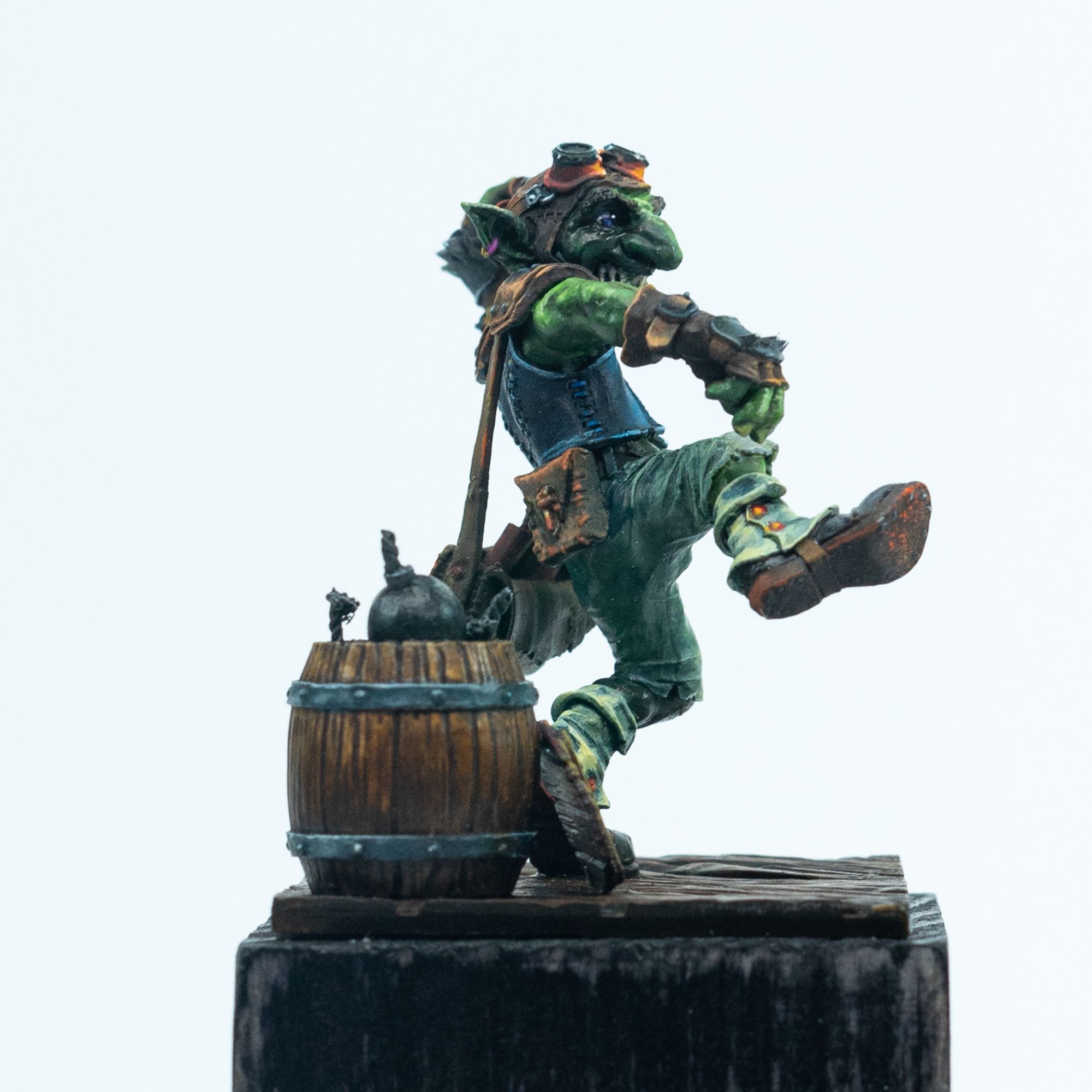 Jynz, The Scoundrel image 4