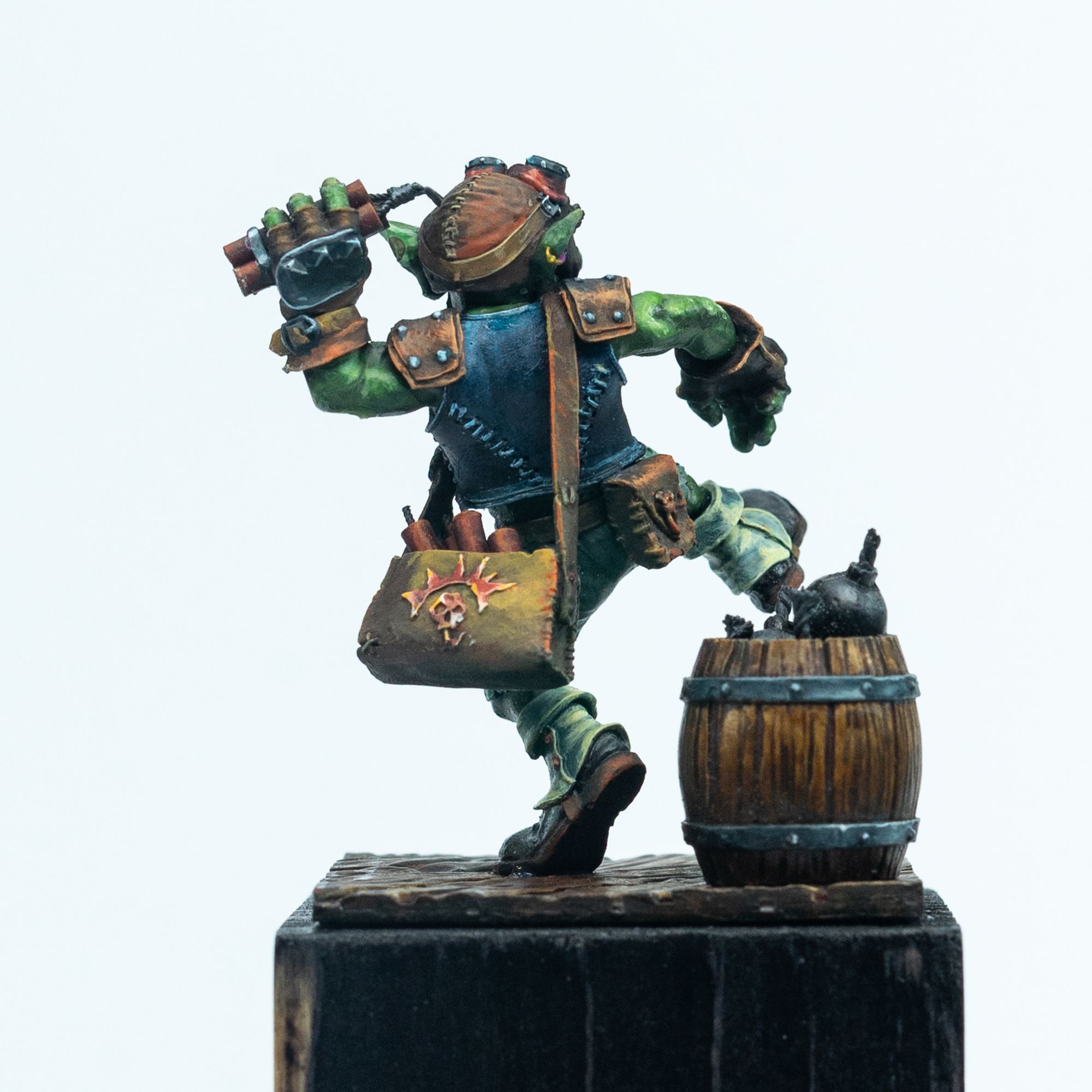 Jynz, The Scoundrel image 5