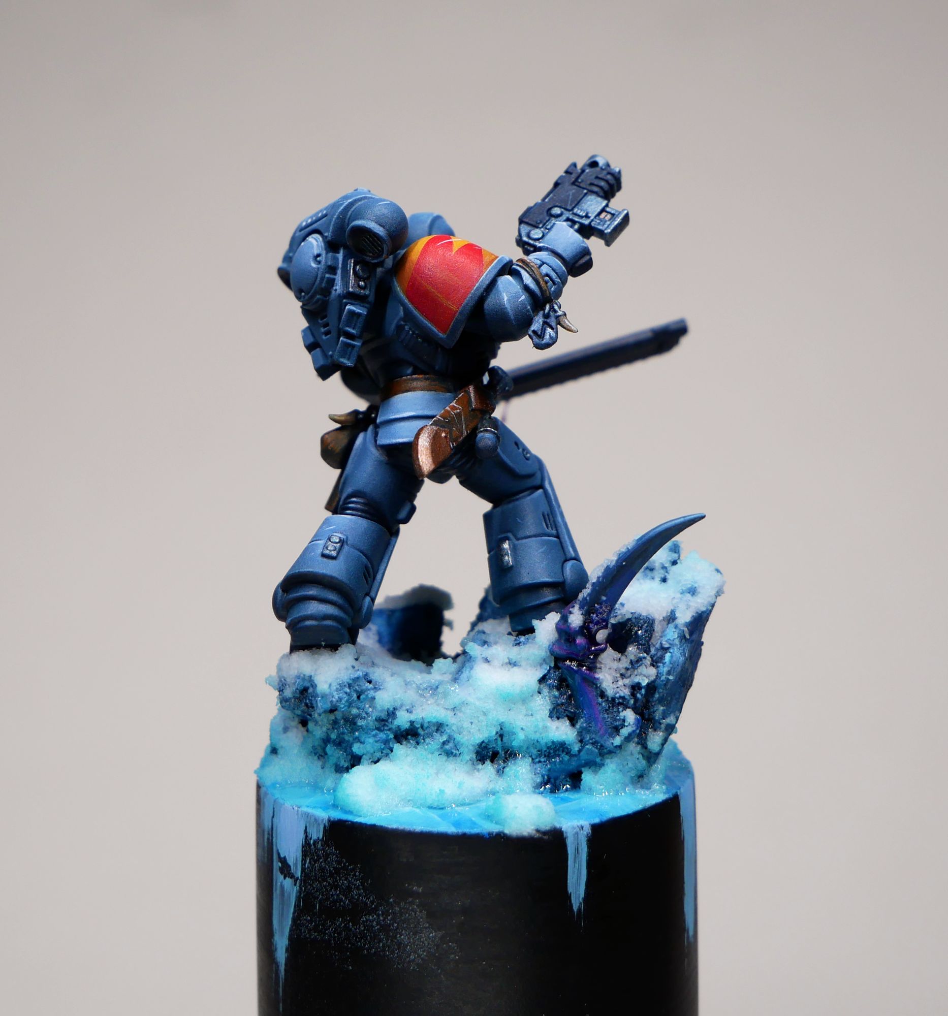 Space Wolf Bloodclaw Con Exclusive image 3