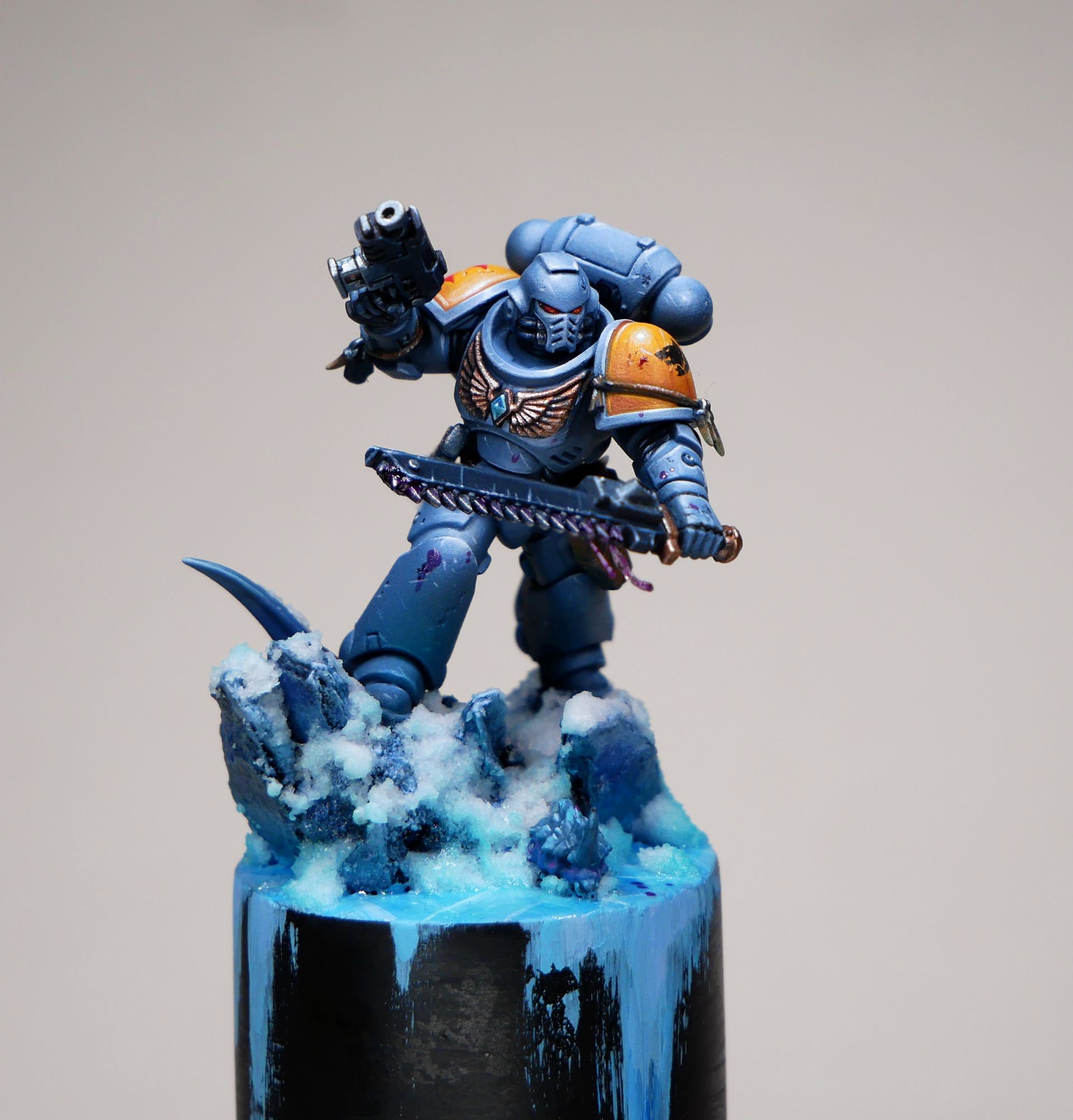 Space Wolf Bloodclaw Con Exclusive image 5