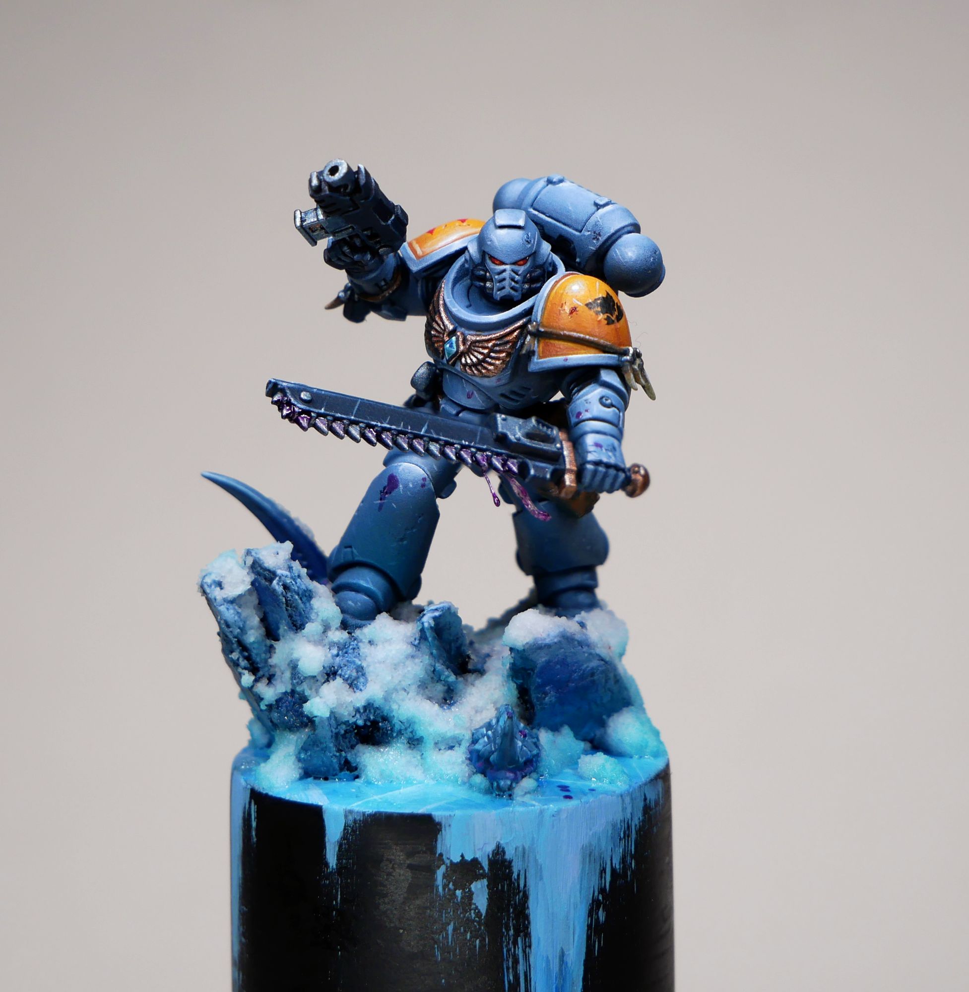 Space Wolf Bloodclaw Con Exclusive image 4