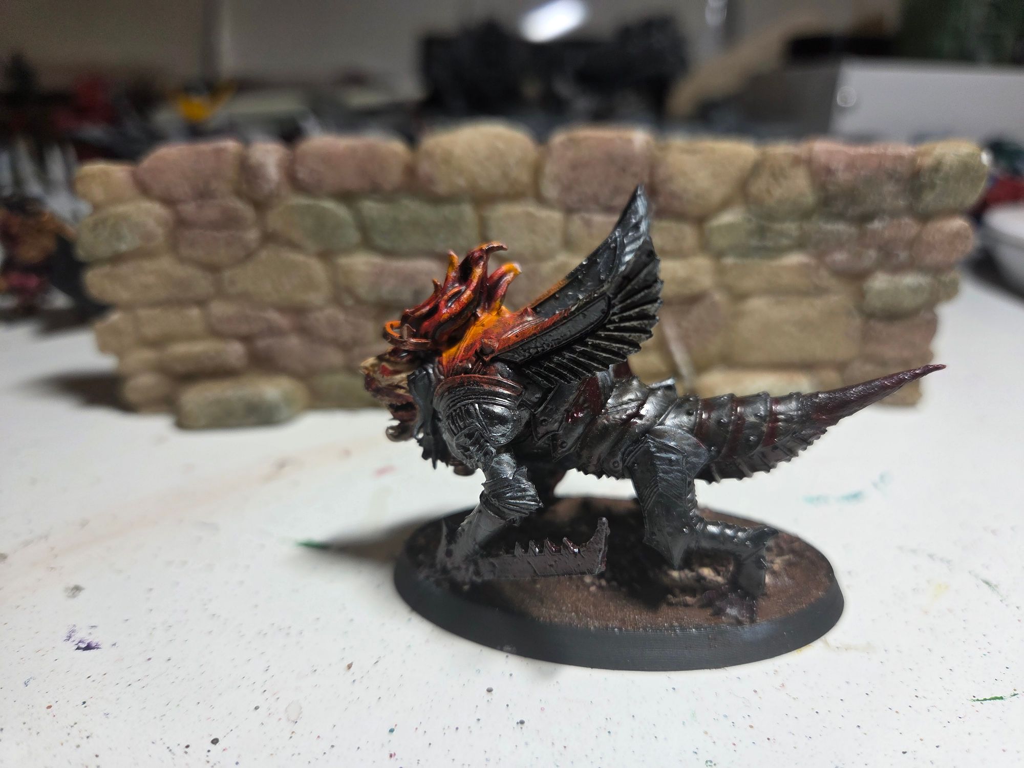 Trench crusade: Pit Locust image 2