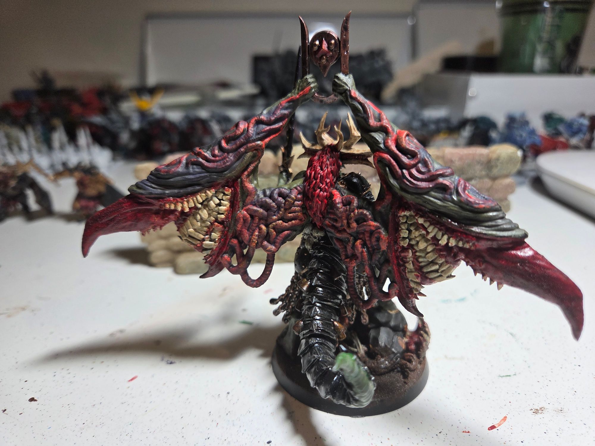 Trench crusade: Praetor image 2