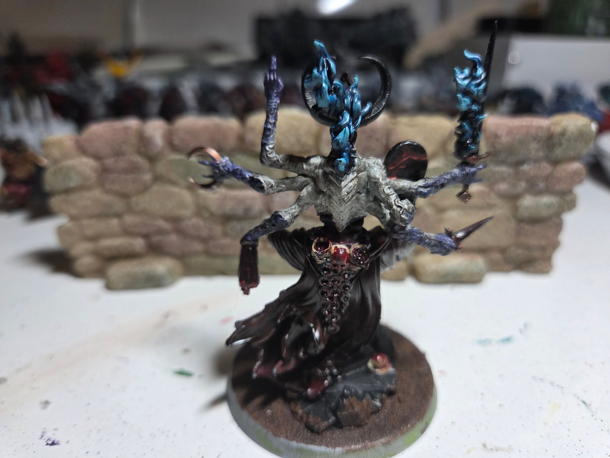 Trench crusade: Sorcerer image 2