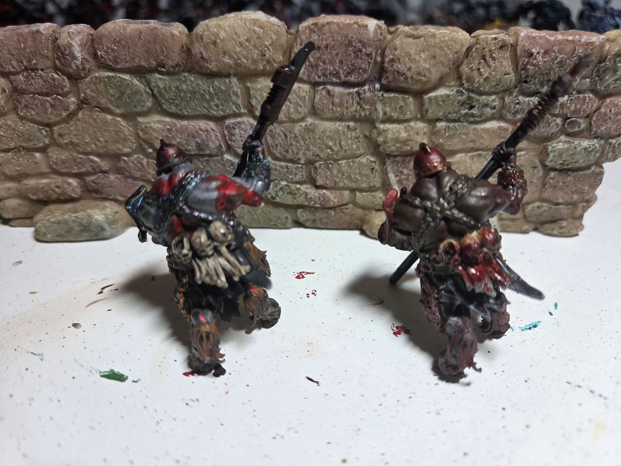Trench crusade: Yoke Fiend Torturers image 4