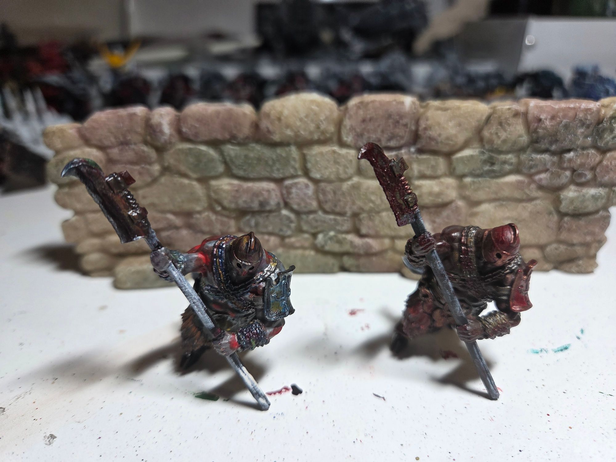 Trench crusade: Yoke Fiend Torturers image 3