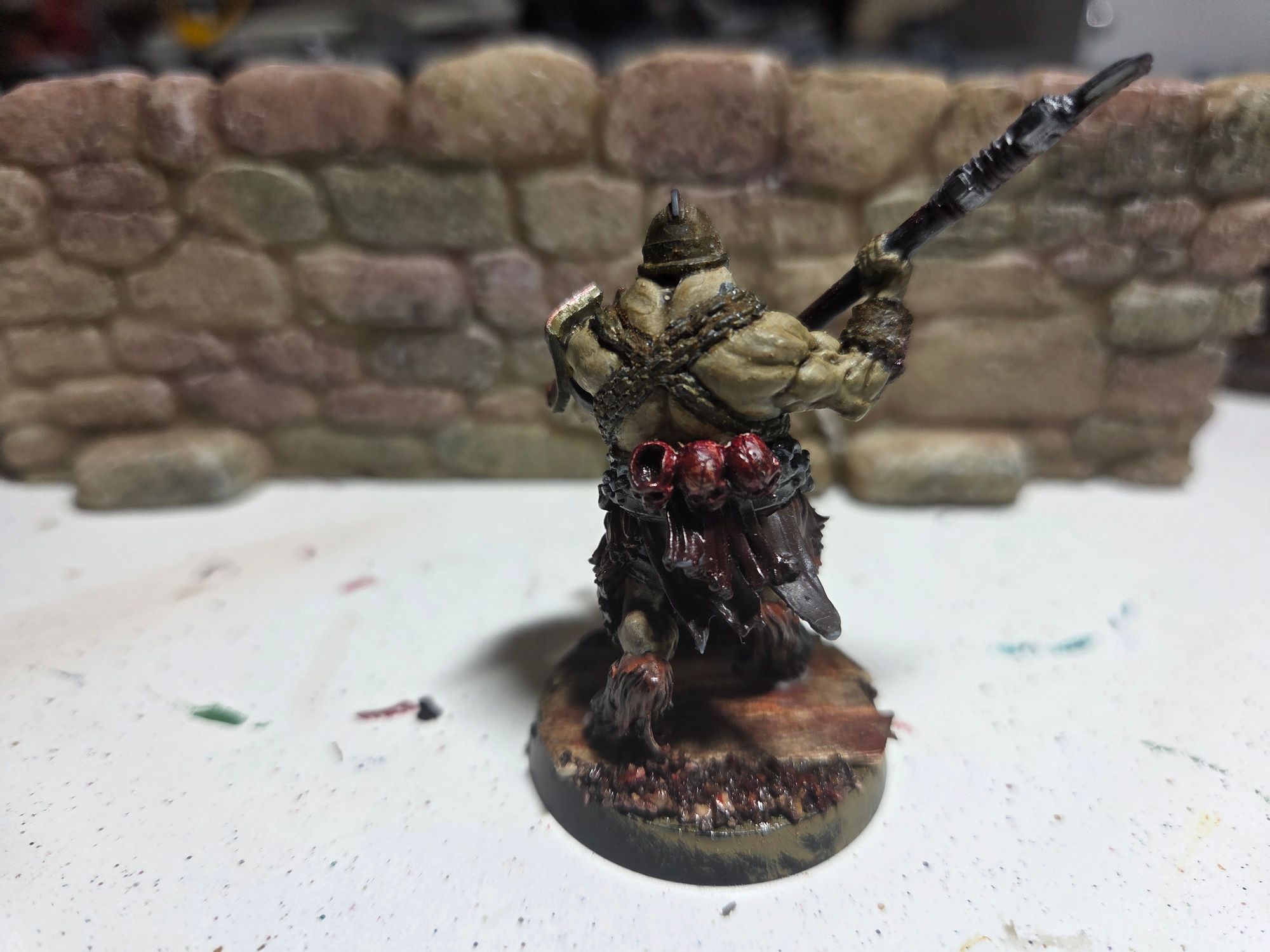 Trench crusade: Yoke Fiend Torturers image 2