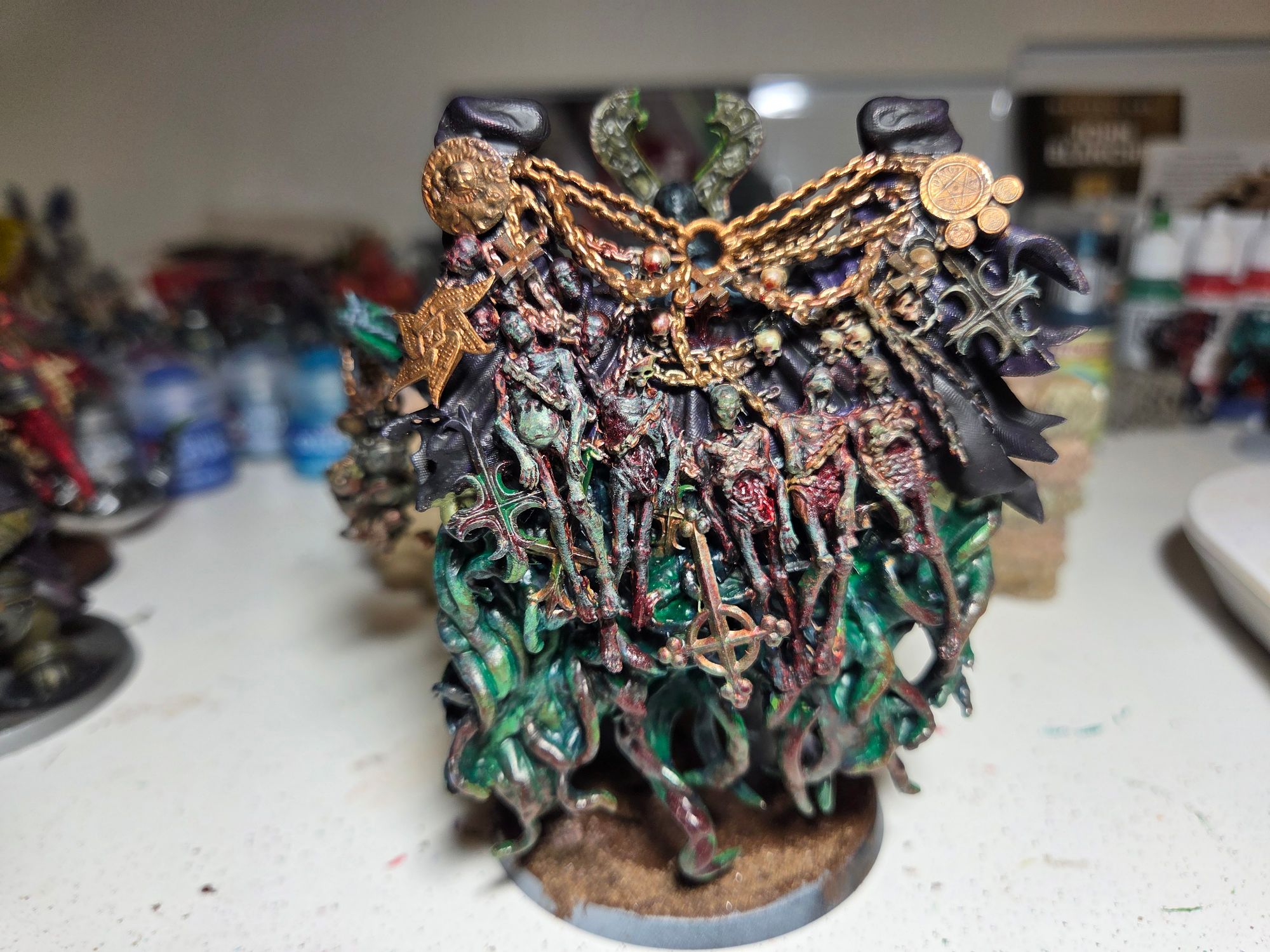Trench crusade: Desecrated Saint image 2