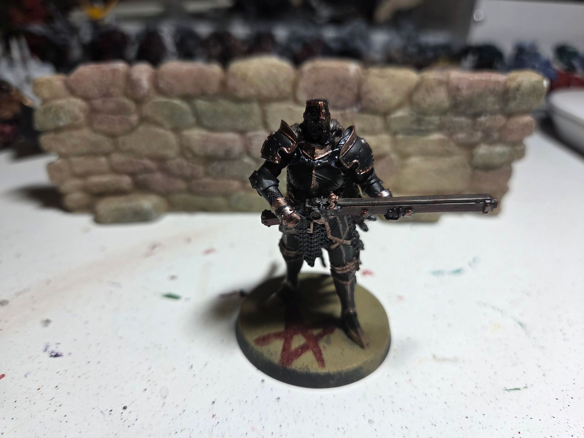 Trench crusade: Hell Knights image 3