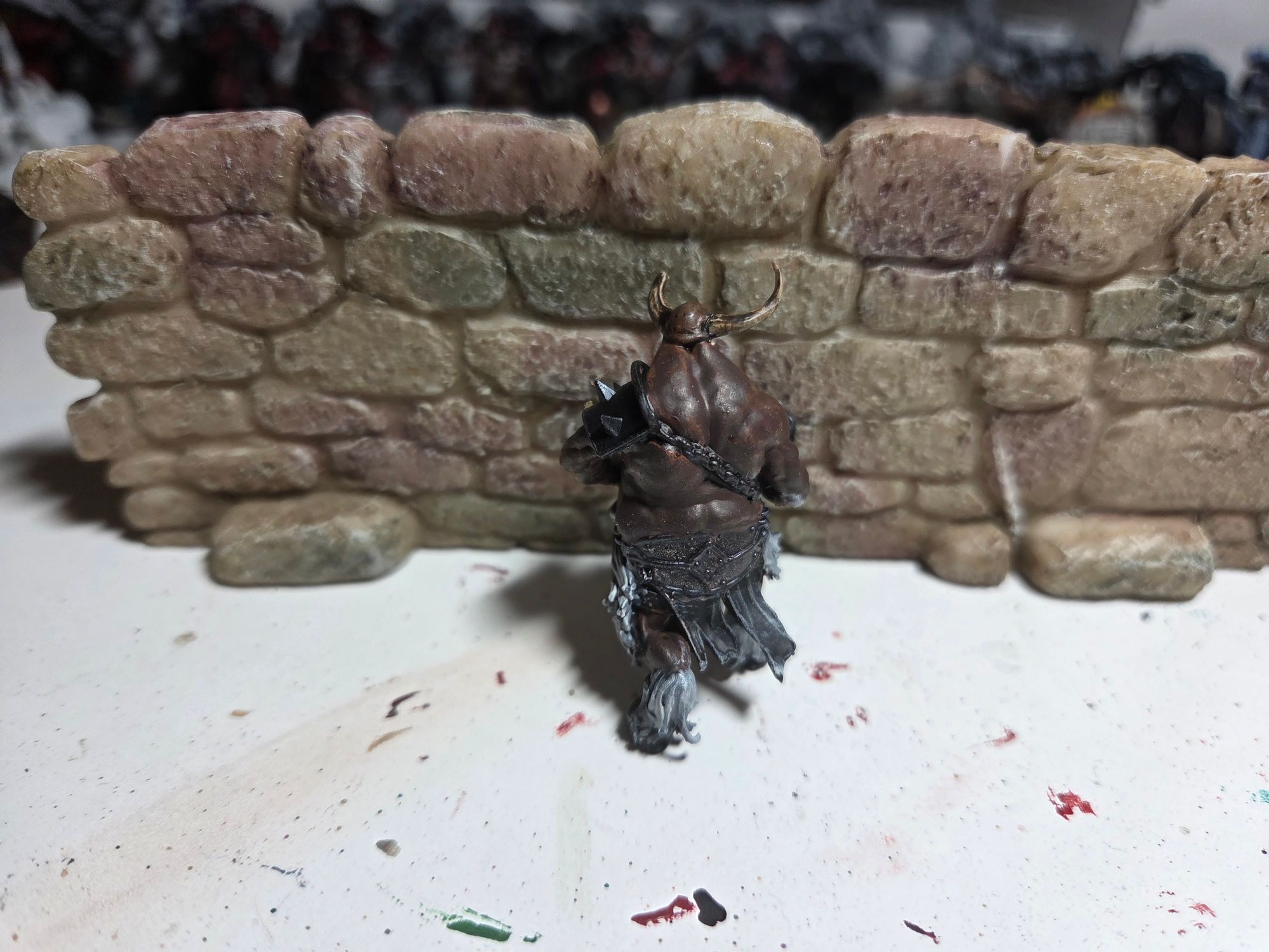 Trench crusade: Yoke Fiend ranged. image 6
