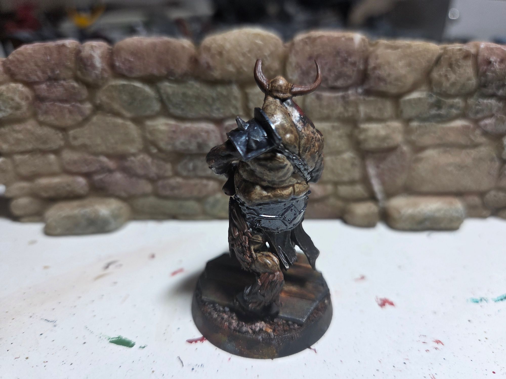 Trench crusade: Yoke Fiend ranged. image 2