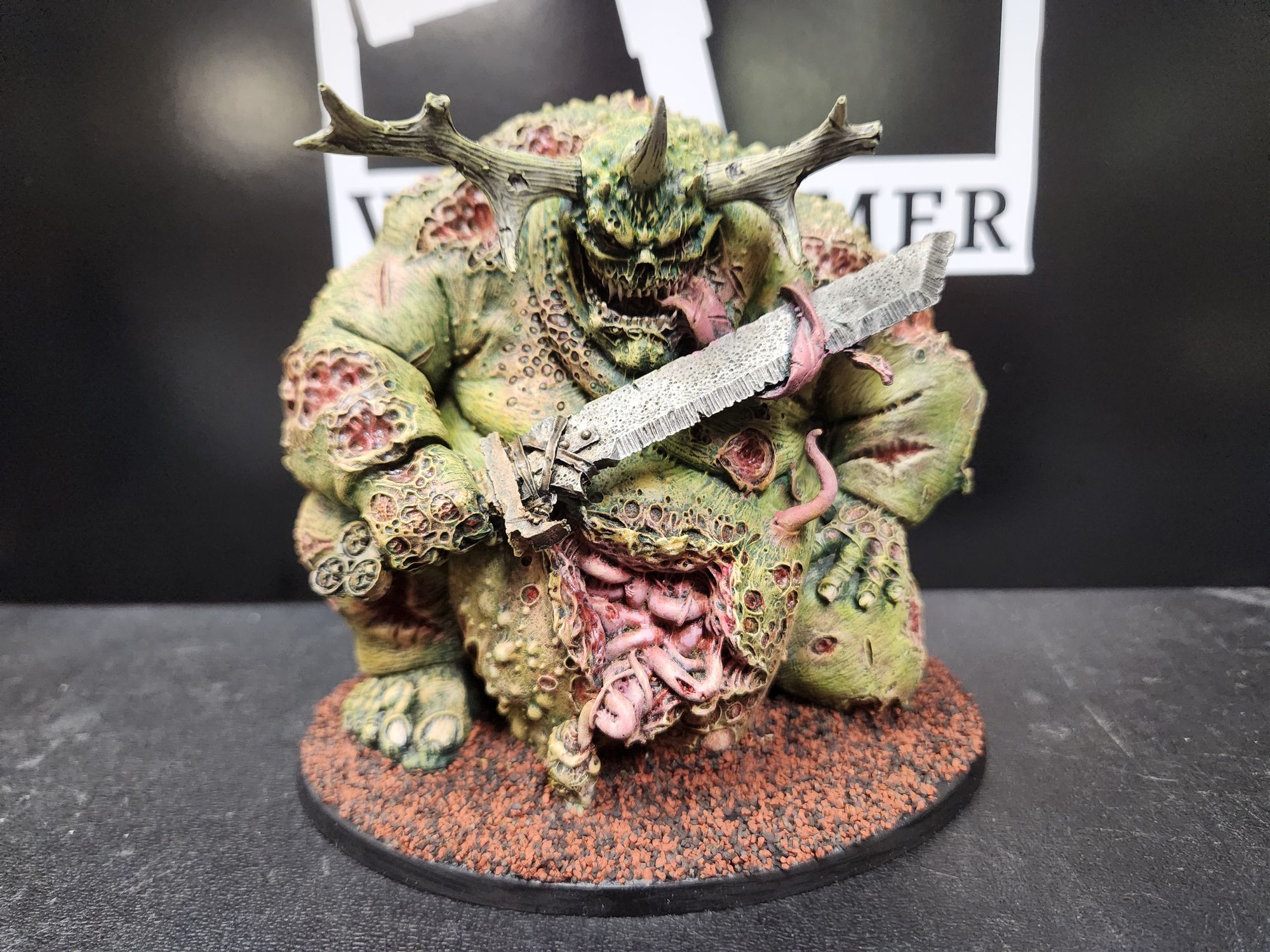 Great Unclean One image 1