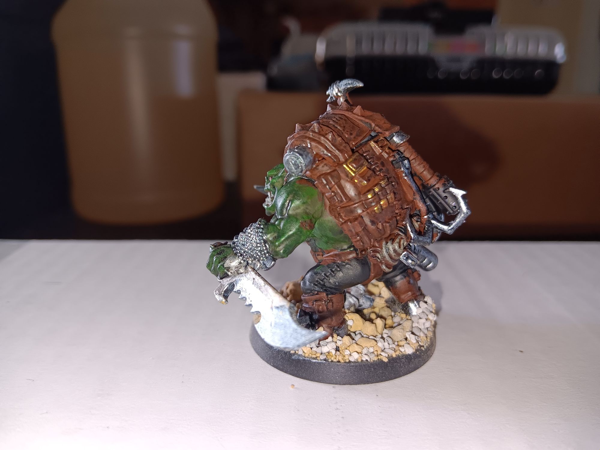 Boss Sniktrot image 3