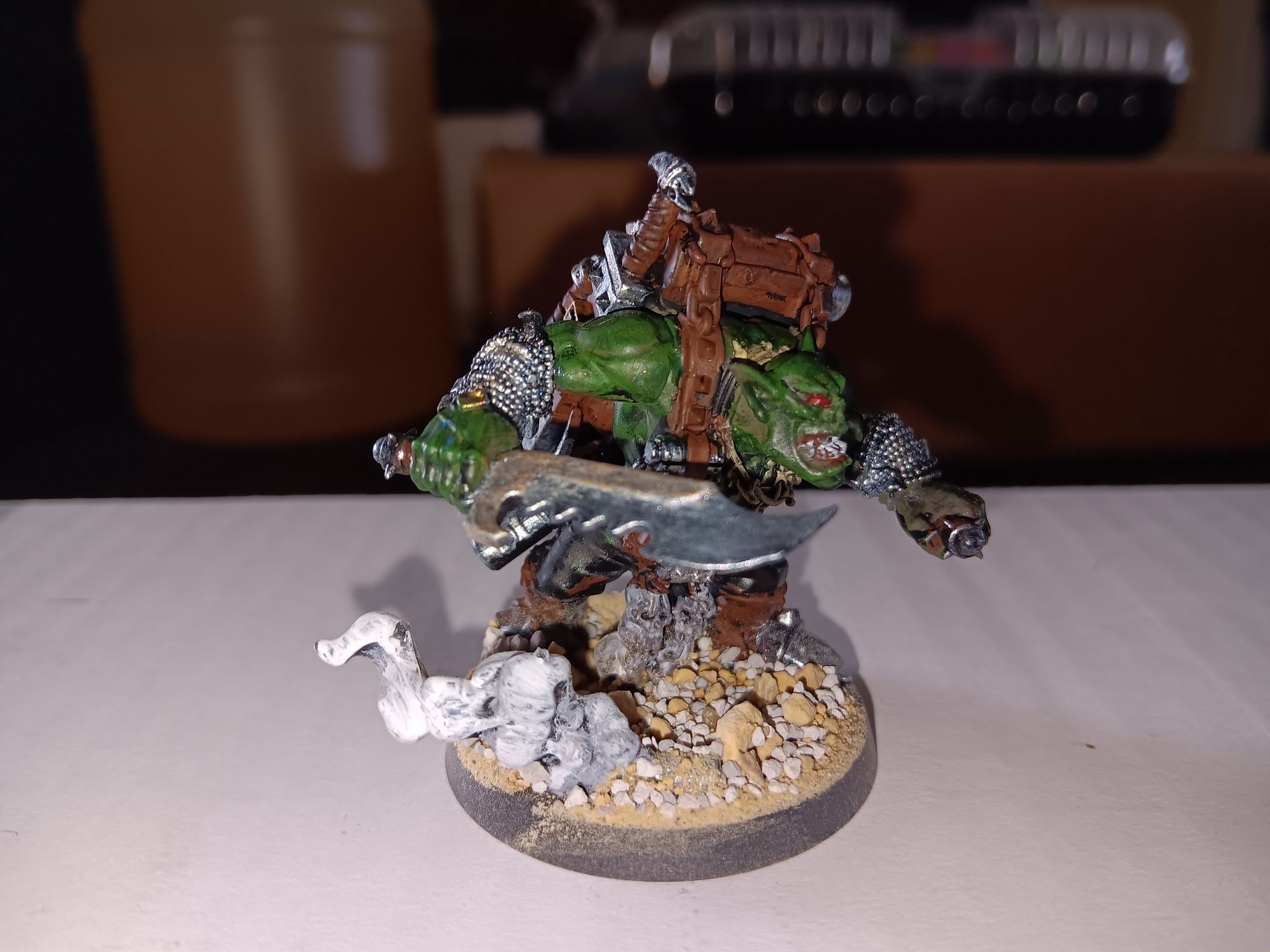 Boss Sniktrot image 4