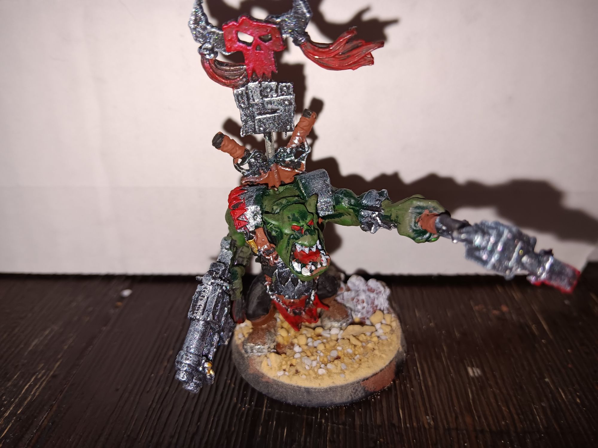 Blood Axe Warboss image 4