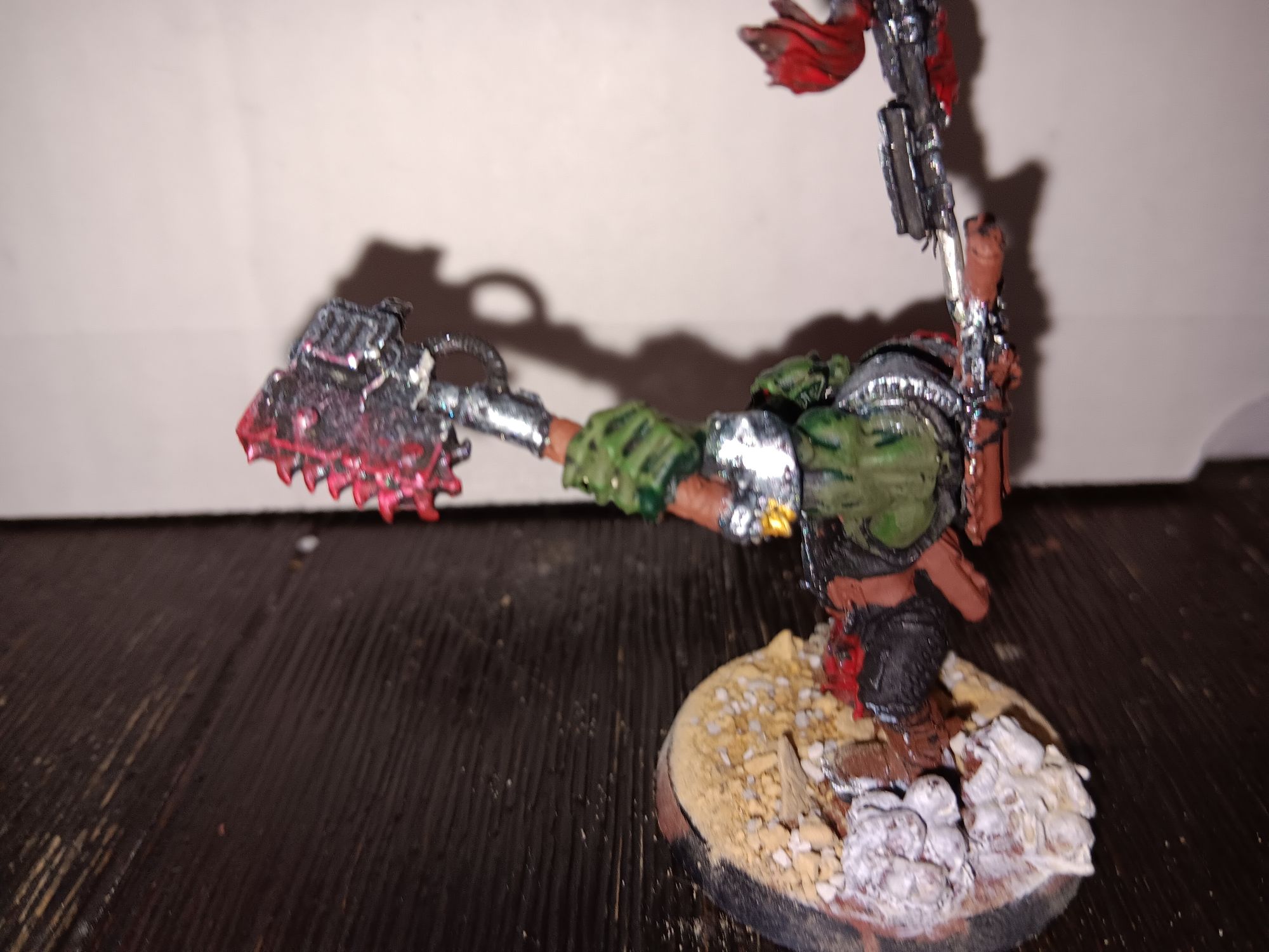 Blood Axe Warboss image 3