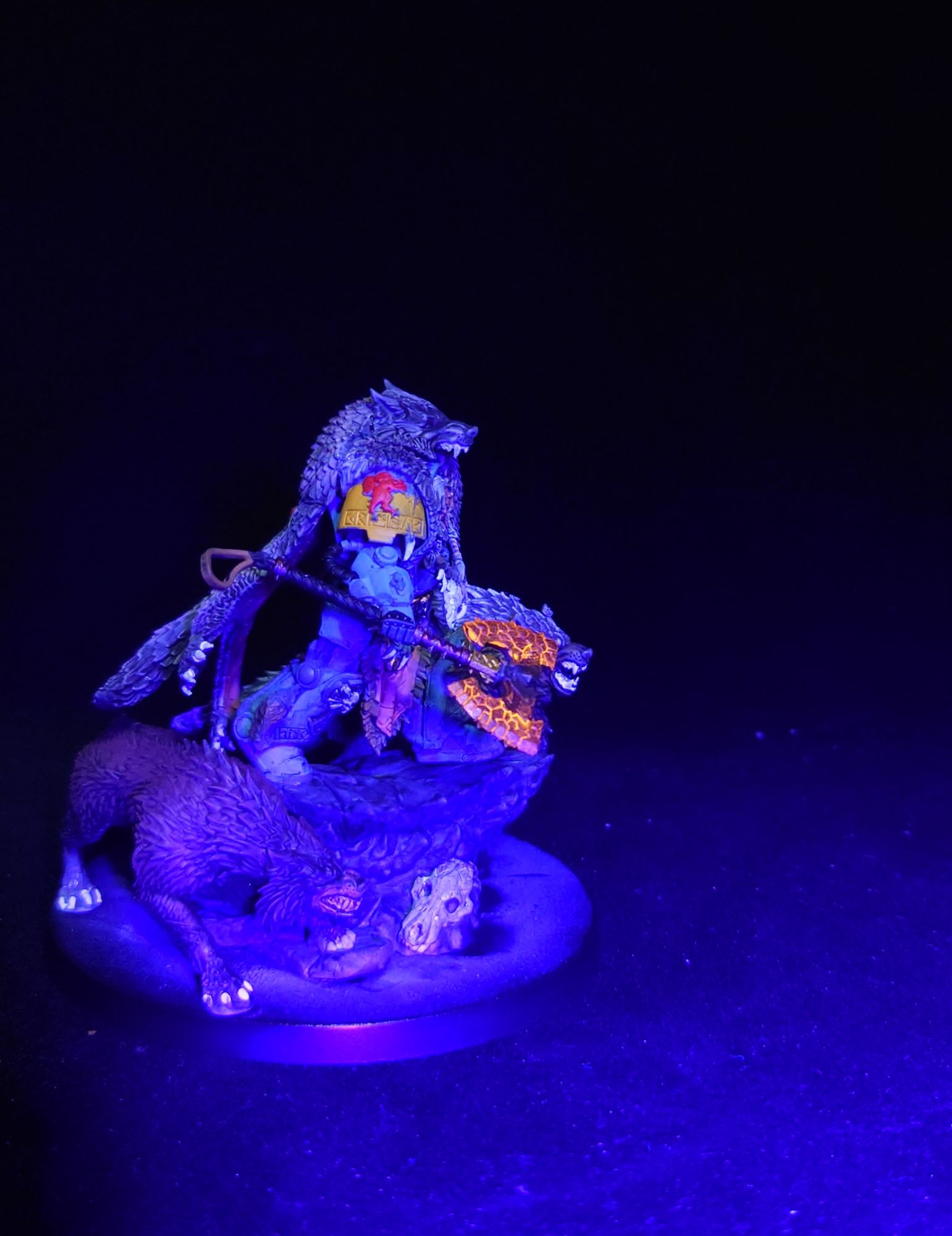 Logan Grimnar Finished image 3